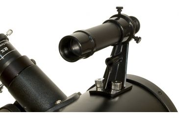 Image of Levenhuk Skyline SUPER 10 120x1000 EQ Telescope, Black, Large 27645