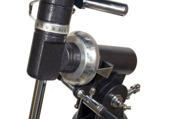 Image of Levenhuk Skyline SUPER 10 120x1000 EQ Telescope, Black, Large 27645