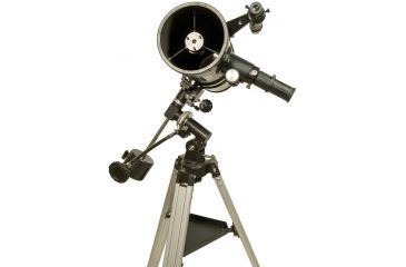 Image of Levenhuk Skyline SUPER 10 120x1000 EQ Telescope, Black, Large 27645