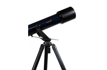 Image of Levenhuk Strike 80 NG Refracting Telescope,Blue, Large 65554