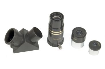 Image of Levenhuk Strike 80 NG Refracting Telescope,Blue, Large 65554