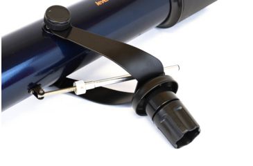 Image of Levenhuk Strike 80 NG Refracting Telescope,Blue, Large 65554