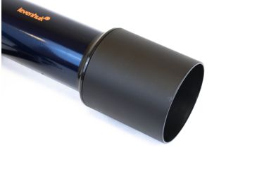 Image of Levenhuk Strike 80 NG Refracting Telescope,Blue, Large 65554