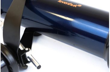 Image of Levenhuk Strike 80 NG Refracting Telescope,Blue, Large 65554
