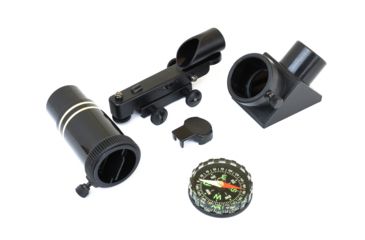 Image of Levenhuk Strike 80 NG Refracting Telescope,Blue, Large 65554