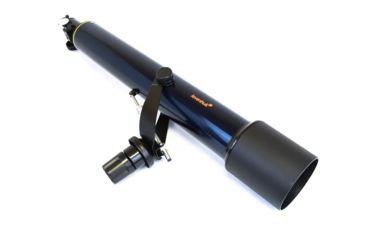 Image of Levenhuk Strike 80 NG Refracting Telescope,Blue, Large 65554