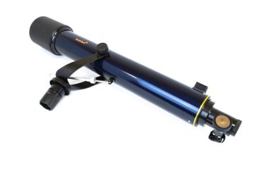 Image of Levenhuk Strike 80 NG Refracting Telescope,Blue, Large 65554