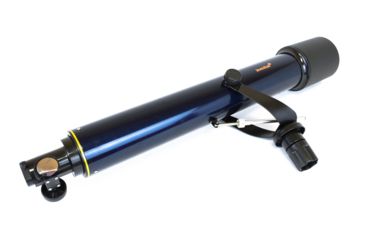 Image of Levenhuk Strike 80 NG Refracting Telescope,Blue, Large 65554