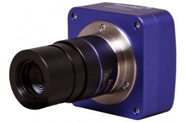 Image of Levenhuk T130 PLUS Telescope Digital Camera, Violet, Small, 70360