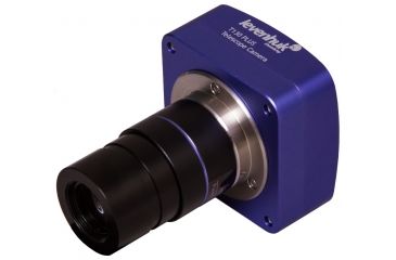 Image of Levenhuk T130 PLUS Telescope Digital Camera, Violet, Small, 70360
