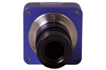 Image of Levenhuk T130 PLUS Telescope Digital Camera, Violet, Small, 70360