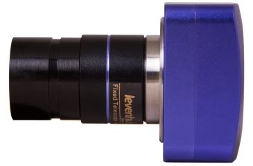 Image of Levenhuk T130 PLUS Telescope Digital Camera, Violet, Small, 70360
