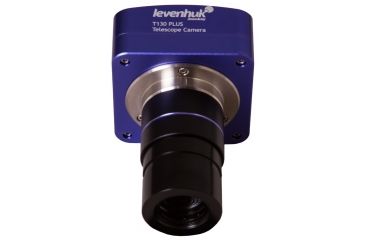 Image of Levenhuk T130 PLUS Telescope Digital Camera, Violet, Small, 70360
