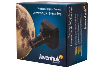 Image of Levenhuk T130 PLUS Telescope Digital Camera, Violet, Small, 70360