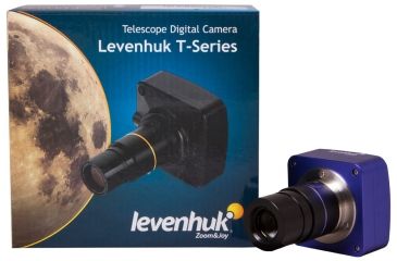 Image of Levenhuk T130 PLUS Telescope Digital Camera, Violet, Small, 70360