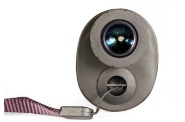 Image of Levenhuk Wise 8x25 Monocular, Black, Medium 49147