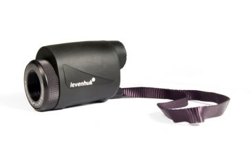 Image of Levenhuk Wise 8x25 Monocular, Black, Medium 49147
