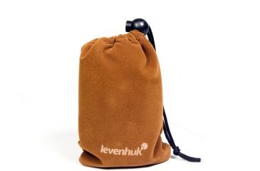 Image of Levenhuk Wise 8x25 Monocular, Black, Medium 49147