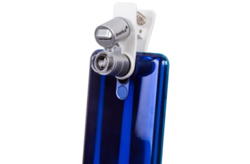 Image of Levenhuk Zeno Cash ZC4 Pocket Microscope, White, Small, 74108