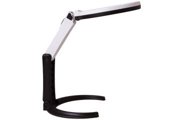 Image of Levenhuk Zeno Desk D7 Magnifier, Black, Medium 70443