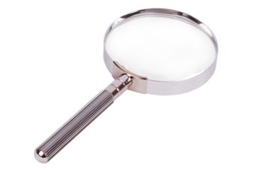 Image of Levenhuk Zeno Handy ZH23 Magnifier, Silver, Small, 74055