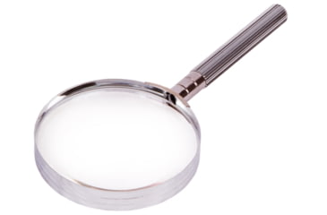 Image of Levenhuk Zeno Handy ZH23 Magnifier, Silver, Small, 74055