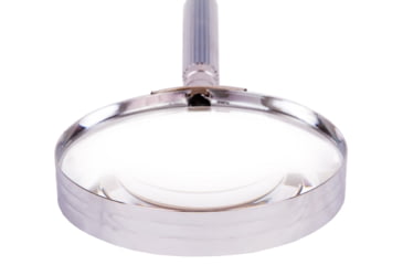 Image of Levenhuk Zeno Handy ZH23 Magnifier, Silver, Small, 74055