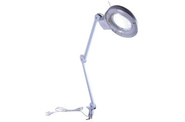 Image of Levenhuk Zeno Lamp ZL11 LUM Magnifier, White, Small, 74083