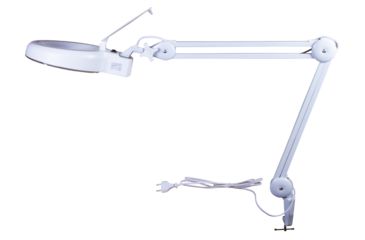 Image of Levenhuk Zeno Lamp ZL11 LUM Magnifier, White, Small, 74083