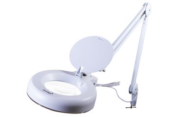 Image of Levenhuk Zeno Lamp ZL11 LUM Magnifier, White, Small, 74083