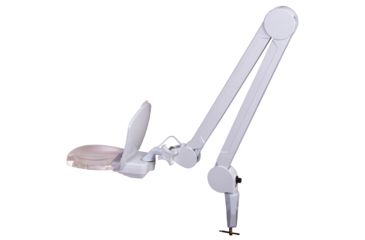 Image of Levenhuk Zeno Lamp ZL19 LED Magnifier, White, Small, 74087