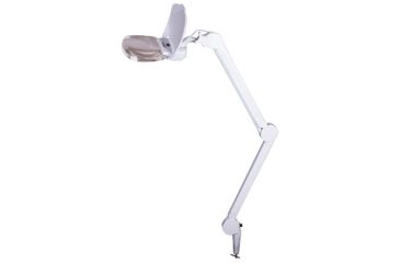 Image of Levenhuk Zeno Lamp ZL19 LED Magnifier, White, Small, 74087