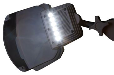 Image of Levenhuk Zeno Lamp ZL19 LED Magnifier, White, Small, 74087