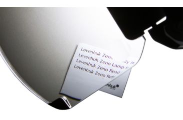 Image of Levenhuk Zeno Lamp ZL19 LED Magnifier, White, Small, 74087