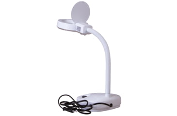 Image of Levenhuk Zeno Lamp ZL3 LUM Magnifier, White, Small, 74078
