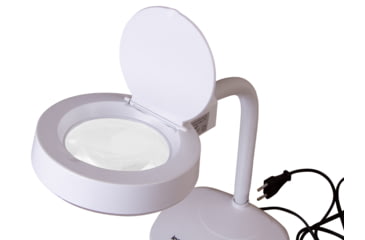 Image of Levenhuk Zeno Lamp ZL3 LUM Magnifier, White, Small, 74078