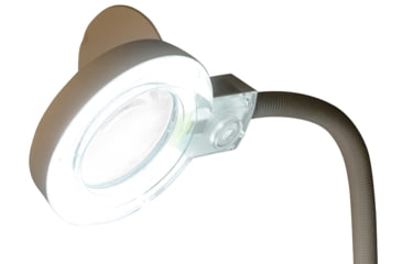 Image of Levenhuk Zeno Lamp ZL3 LUM Magnifier, White, Small, 74078