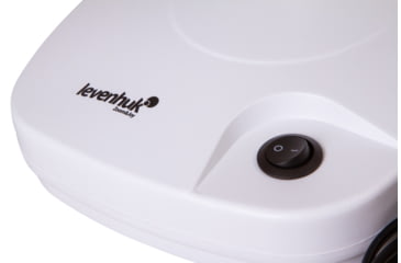 Image of Levenhuk Zeno Lamp ZL3 LUM Magnifier, White, Small, 74078