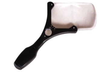 Image of Levenhuk Zeno Read ZR20 Magnifier, Black, Small, 74102