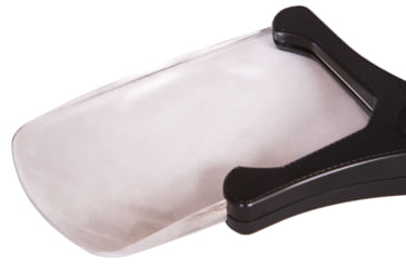 Image of Levenhuk Zeno Read ZR20 Magnifier, Black, Small, 74102