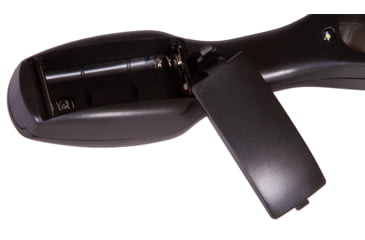 Image of Levenhuk Zeno Read ZR20 Magnifier, Black, Small, 74102