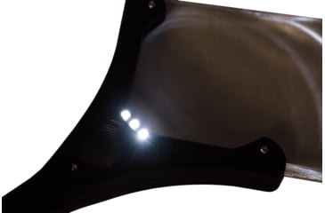 Image of Levenhuk Zeno Read ZR20 Magnifier, Black, Small, 74102