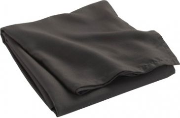 Image of Lewis N Clark Lightweight Travel Blanket, Charcoal 7111CHR