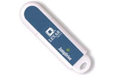 Image of Lexar 1GB JumpDrive Elite USB 2.0 Flash Drive - JDE1GB231