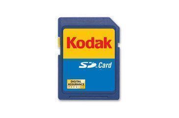 Image of Lexar Media 8GB KODAK Secure Digital High Capacity Card KSD8GBPSBNA