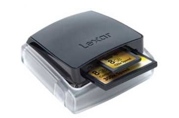 Image of Lexar UDMA USB Card Reader