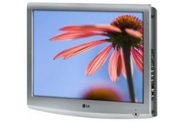 Image of LG 22in Class LCD Widescreen Television, 720p for Healthcare Industry 22LG3DCHNS Refurbished