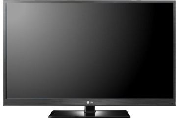 Image of LG 50in Class Plasma Television, 1080p w/ Razor Frame, Photo Mode 50PV400 Refurbished