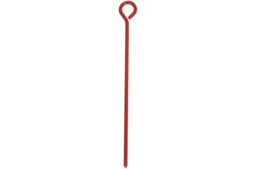 Image of Liberty Mountain Alum Hooked Tent Peg 7'' 6pk 2718  ASSORTED