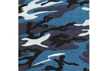 Image of Liberty Mountain Camo Green Bandana 8B105
